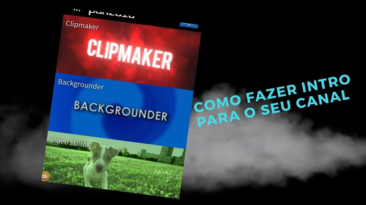 Tutorial de como fazer uma intro. - YouTube