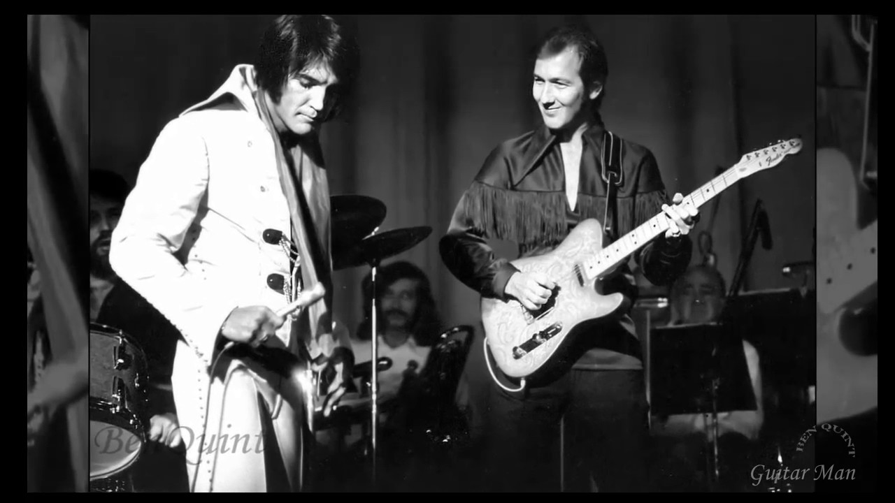 Guitar Man Elvis Presley YouTube