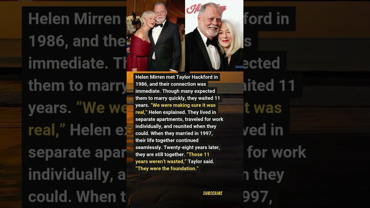 “28 Years Together The Couple Who Defied Every Rule”