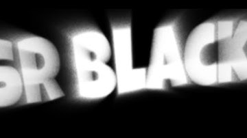 Intro para Sr Black by: eu