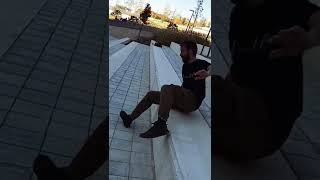 FLUIDEZ Y CREATIVIDAD LAS BASES DEL ARTE DEL DESPLAZAMIENTO Momentos de Flow extremo en 5 Towers