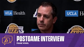 Lakers Postgame: Frank Vogel (5\/6\/21)