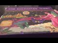 The Enchanted Tarot-25th Anniversary Edition-Close Up Review- See each beautiful card!