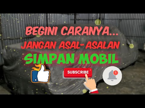 Video: Bisakah saya menyimpan mobil saya di unit penyimpanan?