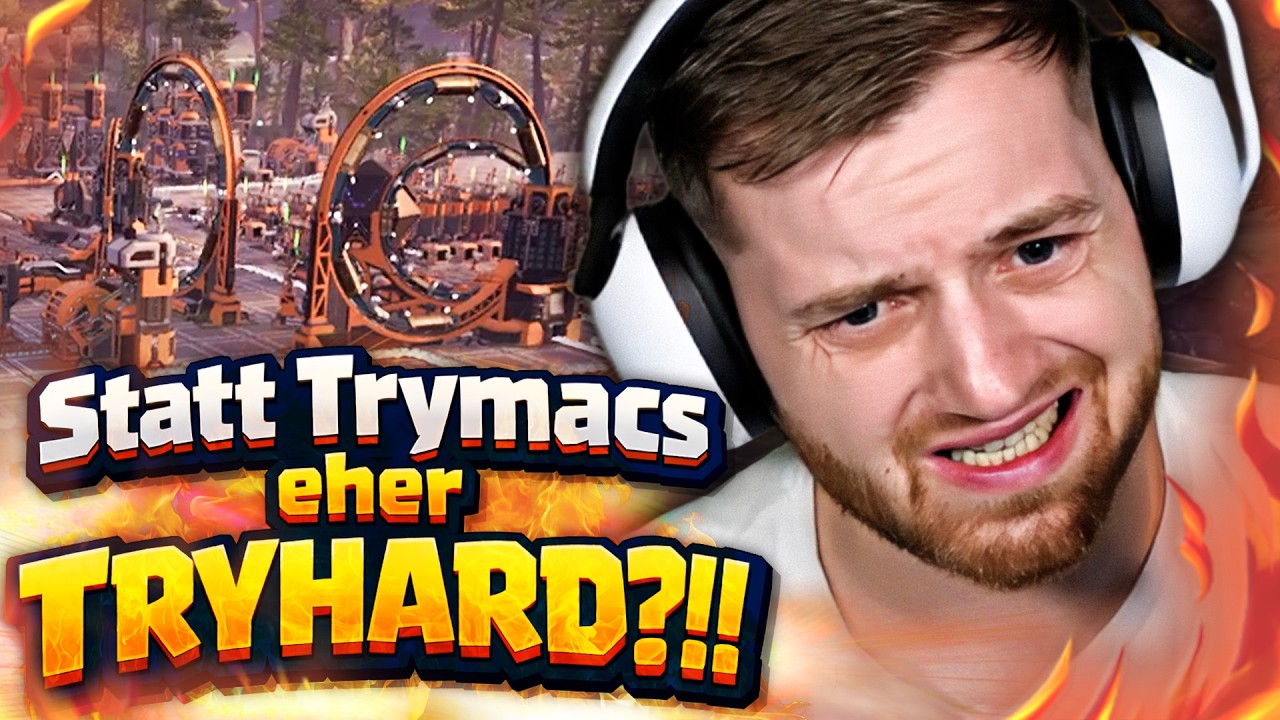 😅🤣 Ich bin KOMPLETT SÜCHTIG & ein ECHTER SWEATER?!! 😂 Folge 13 Satisfactory LAN Party