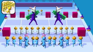 Gun Clash 3D Gameplay (iOS & Android) Walkthrough Part 4 screenshot 5