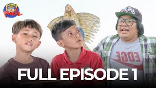 FULL EPISODE 1 DUNIA HAND MADE 2015 | DRAMA ANAK
