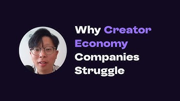 The Unfortunate Reality of Tools for Creators - Daniel Kang