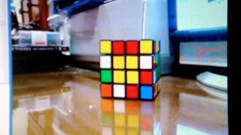 4x4x4 Rubik