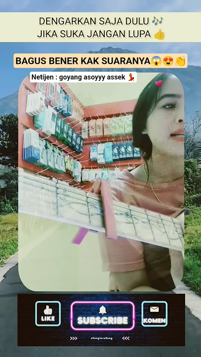 KAK SUARANYA😱 #music #cover #lagu #merdu #dangdut #viral #trending #fyp #indonesia