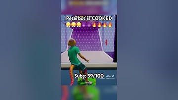 1v1 me PETERBOT!!!!! 😤😤😤😤
