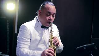 Song From A Secret Garden by Rolf Løvland | Saxophone cover by Antonio Almiñe