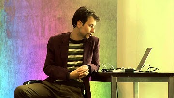 Art @ MTF: Zlatko Baracskai: Waves to soothe your brains