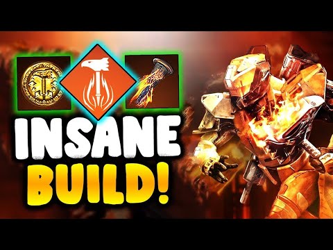 Destiny 2 | This New Titan Build Makes You a PvE GOD! Best New Titan SOLAR Build in Season 20!