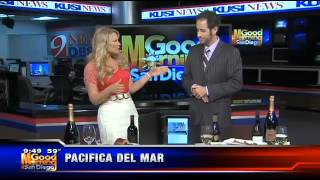 Wine Pairing: Pacifica Del Mar