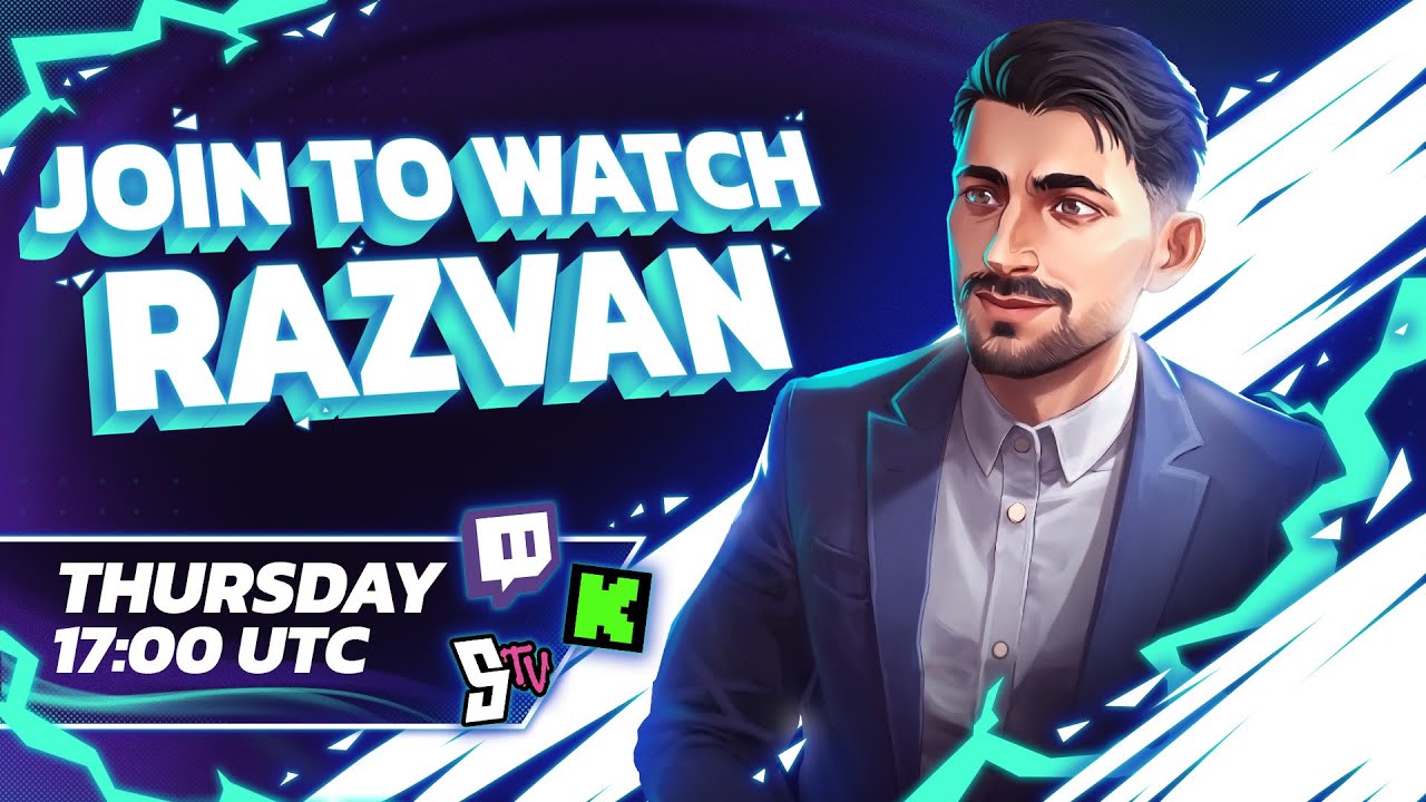 Funtico Streaming - Razvan's Road to Immortal