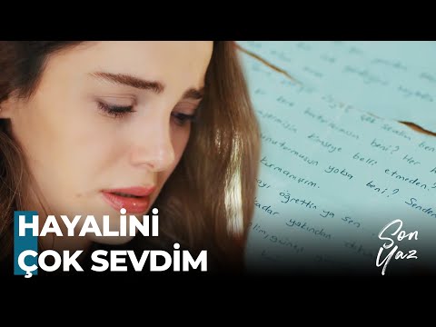 Akgün'ün Veda Mektubu - Son Yaz 9. Bölüm