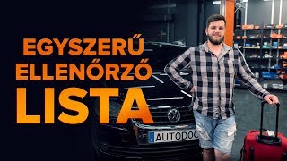 OPEL ASTRA Rugózás hátsó és első csere - csere-tippek