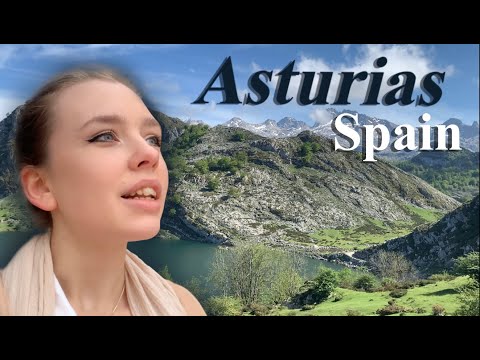 Asturias, Spain | A Green Fairyland | Travel