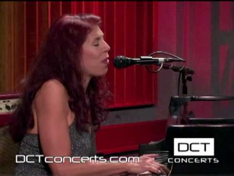 DCT Concerts: Clare Cooper "RAINBOWS IN THE SNOW"