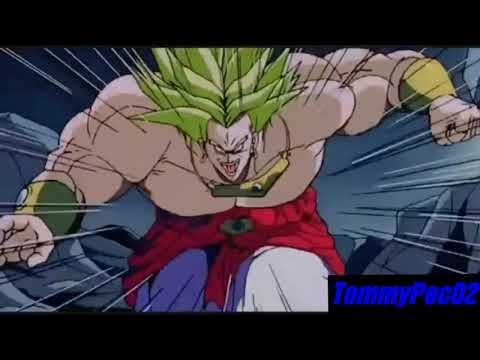 Broly Tribute Requiem For A Dream