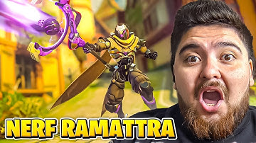 Ramattra Needs To Be Nerfed!