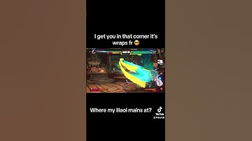 Corner combo reset #gaming #2xko