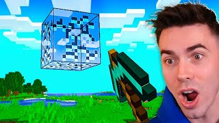 MINECRAFT ale MOŻESZ WYKOPAĆ WSZYSTKO! screenshot 2