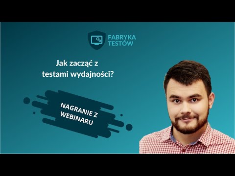 Wideo: Czym są metryki w testowaniu wydajności?