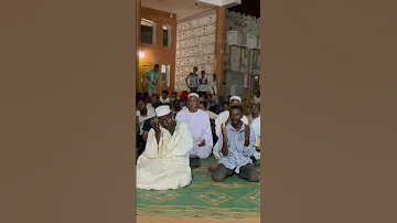 من دعاء مولد الشريف محمد الامين الخاتم 