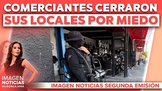 Realizan Operativo Sorpresa En La Zona De 5 De Febrero Noticias Gdl Con Fabiola Anaya