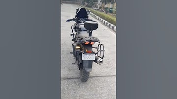 Pulsar 220 crash guard top red sandal bubble visor profile fitting #9122316312 #share