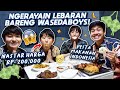 NGERAYAIN LEBARAN DI JEPANG BARENG WASEDABOYS! HARGA NASTAR RP.200.000!?