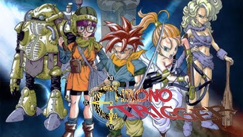 Chrono Trigger ep.25 (Self-Cancelled Recording)
