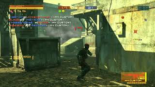 [MGO2] 2 Epic Headshots