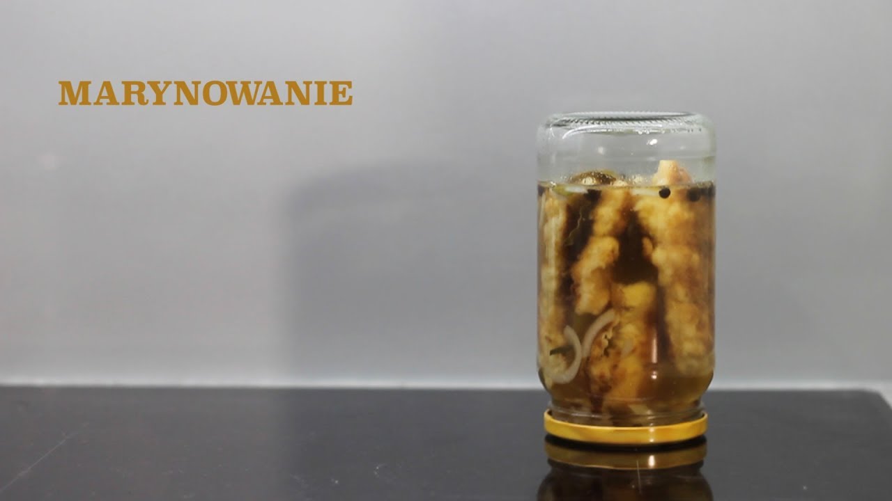 Marynowanie - wcale nie takie straszne!