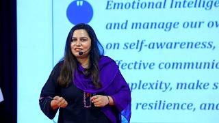 The Missing Metric for True Success and Healing | Ushna Khalid | TEDxTLHC