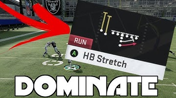 Destroy Every Run Defense with this One Play | Madden 20 Mini Scheme!