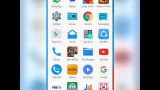 How to use sao (sword art online) launcher screenshot 3