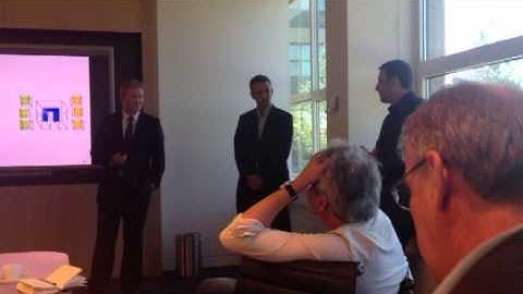 Storage leverancier NetApp over Software-Defined Storage