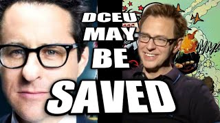 OLD VIDEO: James Gunn and JJ Abrams may save the DCEU - The Fan Club Review