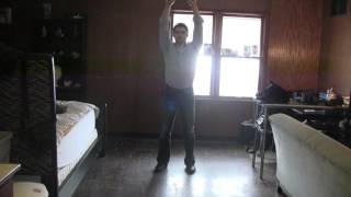 How to fly like superman