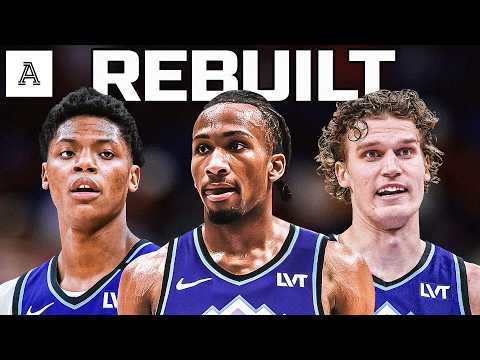 The NBA's most dangerous young team
