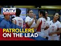 PNP Lady Patrollers maintains lead in UNTV Volleyball League Season 2