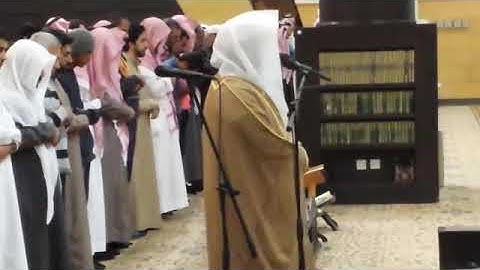 تلاوة كردية رائعه للشيخ ياسر الدوسري لسورة الفرقان