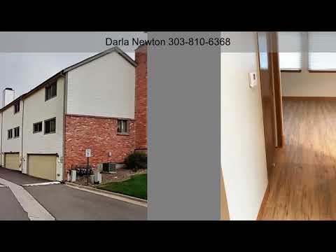 4182 South Fraser Court, Unit E Aurora, CO home video tour