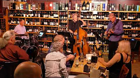 North City Bistro Presents: Bruce Phares Trio w/ B...