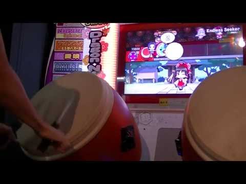 【太鼓の達人 ムラサキ】Endless Seeker　ばいそく　全良