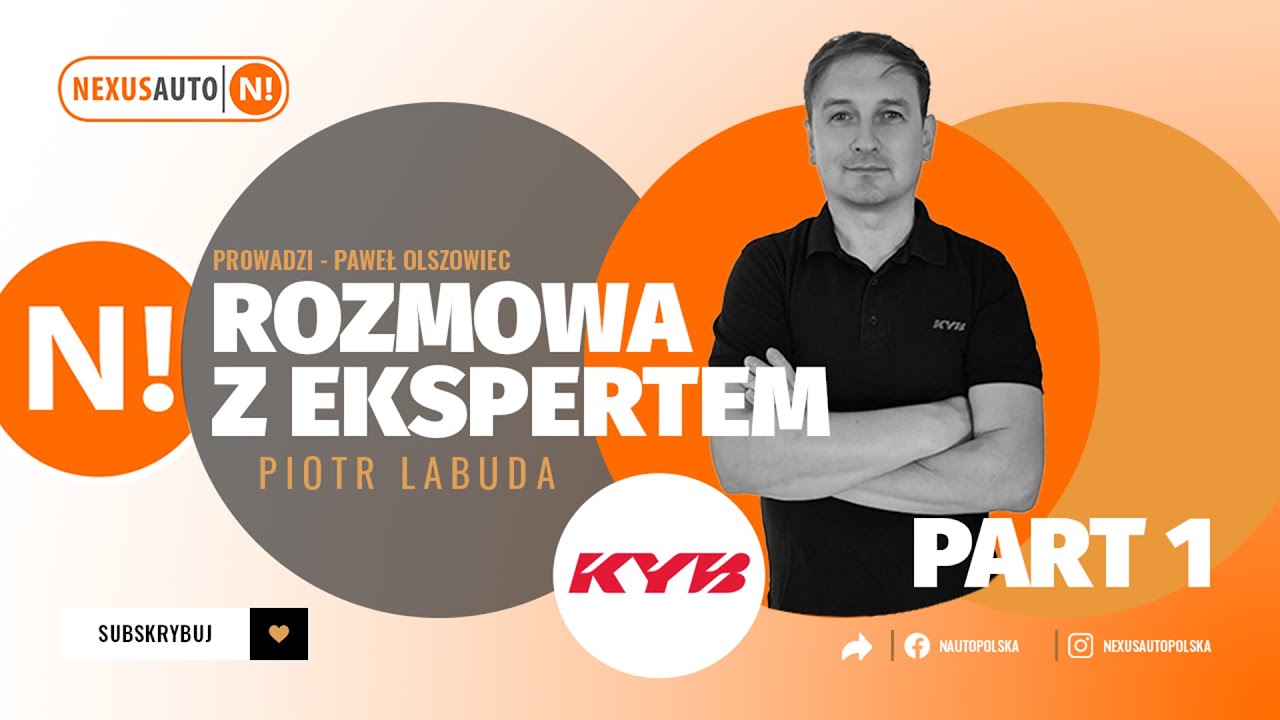 1. KYB radzi: jak ocenić stan zawieszenia przed zakupem auta?