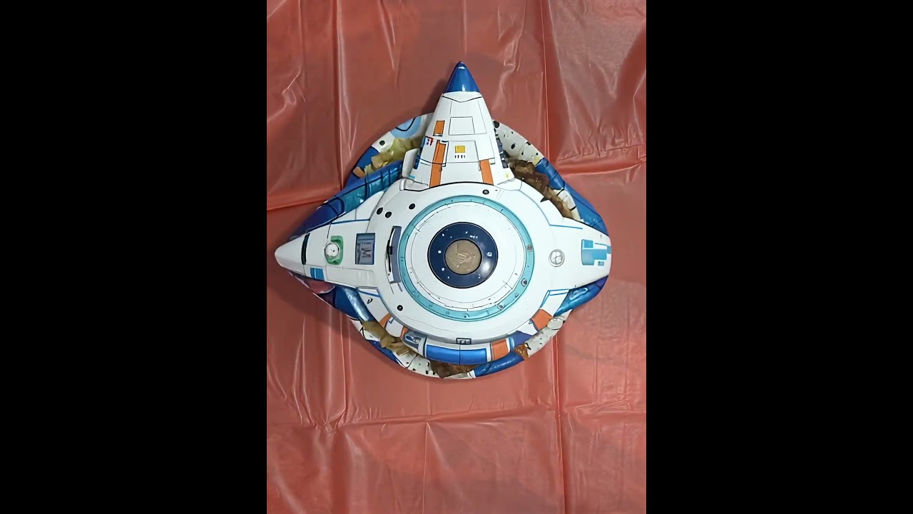 Taking Smokepot food to space